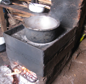A safer stove for children