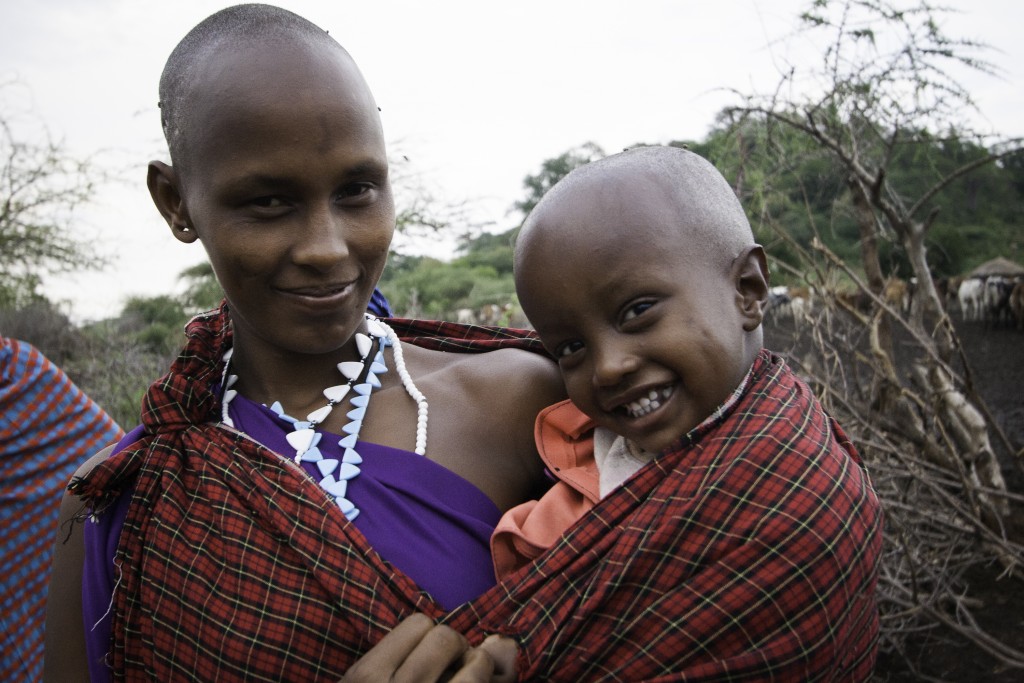 Maasai Stoves & Solar stoves keep children safe from burns