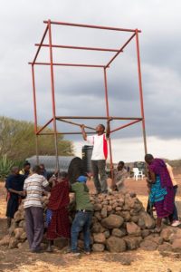 safe water in rural Africa