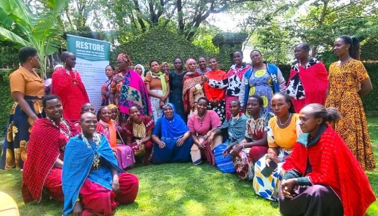 Restore Project participants